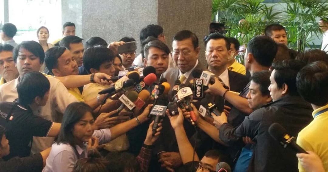 วิธีอื่นมีแต่ไม่บอก! “พรเพชร” ชี้ ส.ส. ไม่มีสิทธิ์เปิดซักฟอกคุณสมบัติ ส.ว.