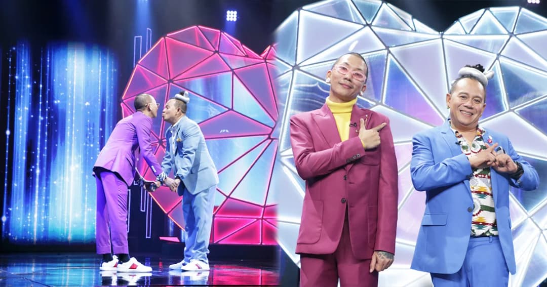 “แจ๊ส–หอย” ท้าคนชอบจับผิดในรายการใหม่ “คู่เฟค คู่แฟน Fake Lovers”