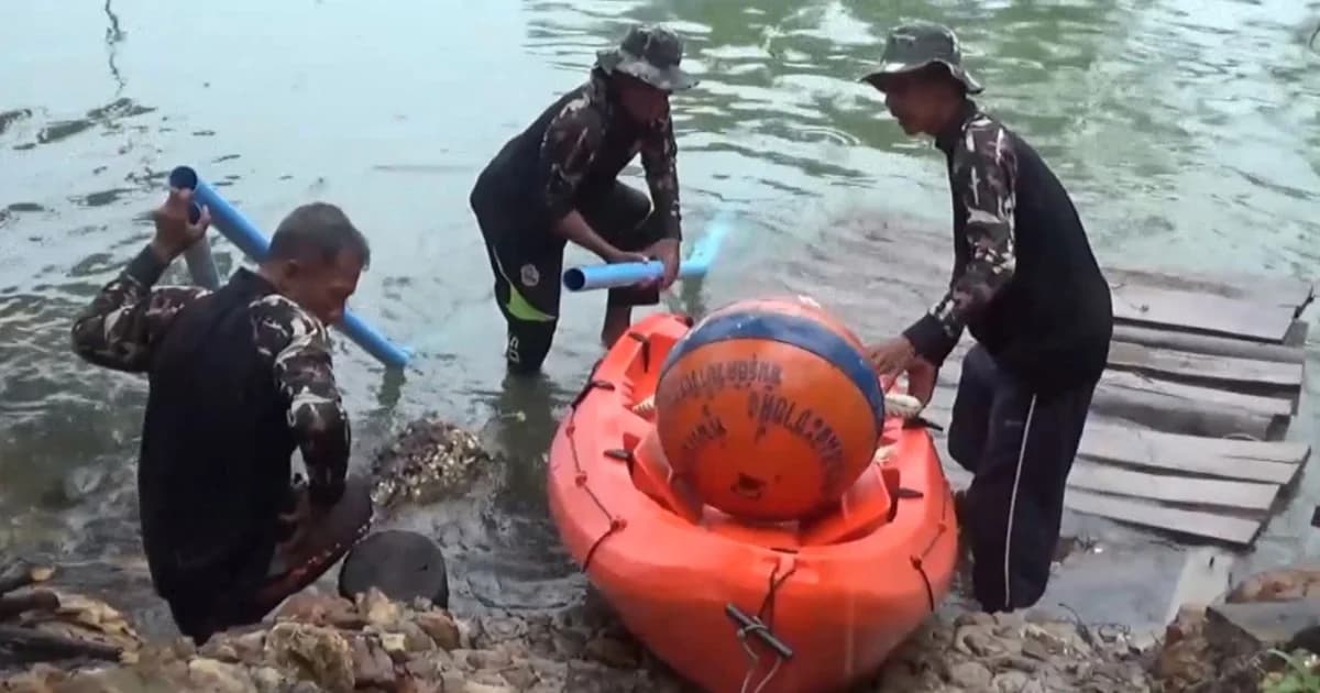 เร่งวางทุ่นกำหนดเขตเซฟตี้โซนดูแล “มาเรียม”