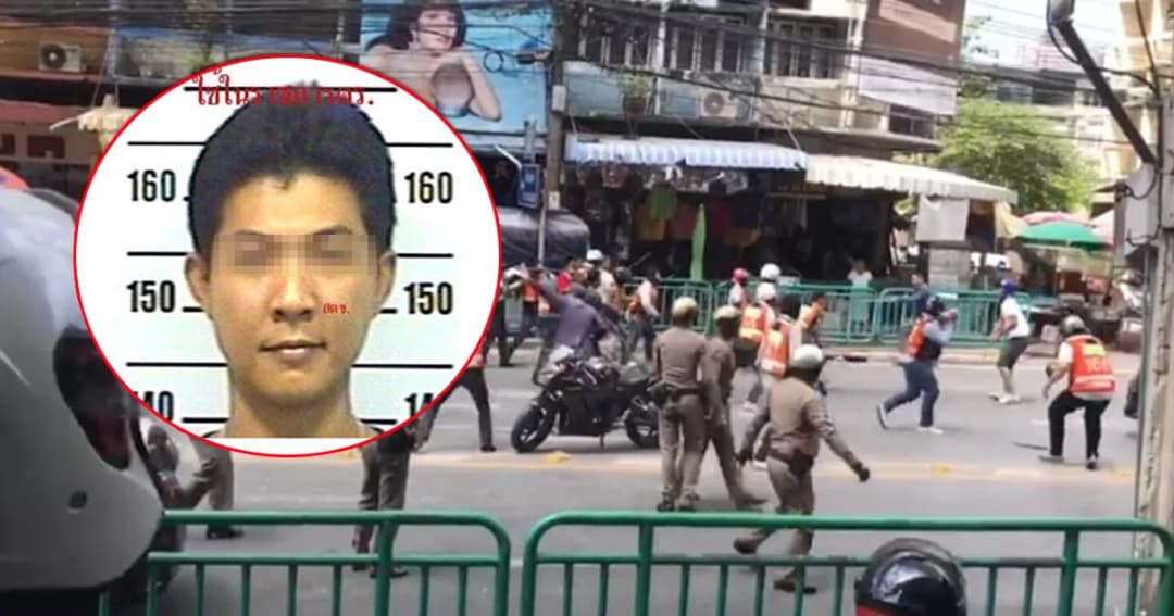 ทนแรงกดดันไม่ไหว หัวหน้าวิน จยย.อุดมสุข เข้ามอบตัว สน.บางนา