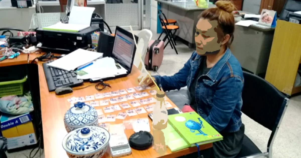 ฝ่ายปกครองบุกบ้านผู้ค้ายาเสพติดรวมเครือข่าย “เอก หัวคู”