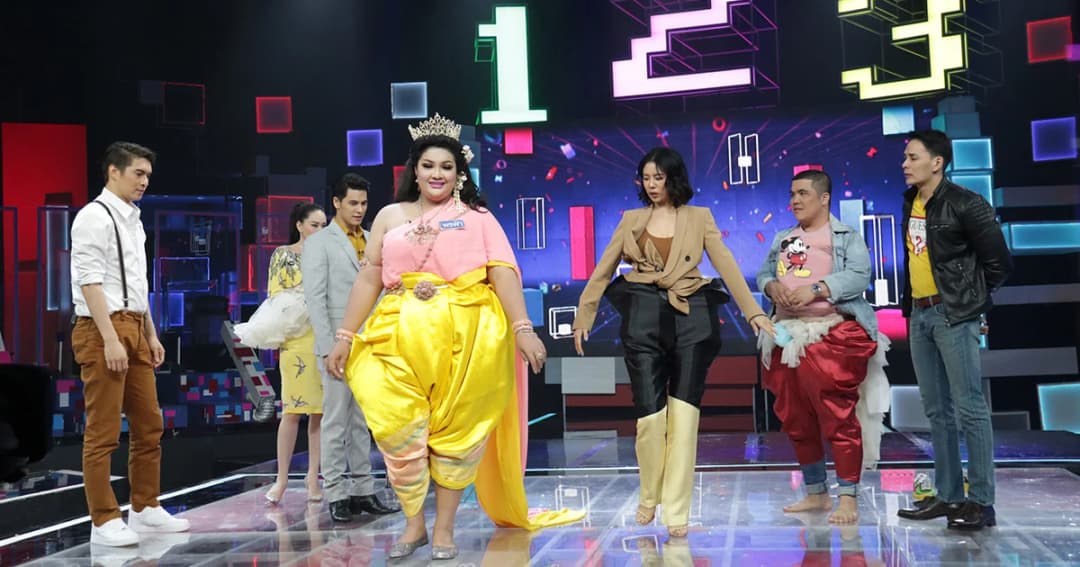 123 Ranking show | ทาย 5 นางงามปริศนา “นางงามคนไหนที่ขึ้นเวทีประกวดมามากที่สุด”