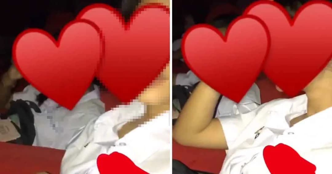 กระแสตีกลับ หนุ่มถ่ายคลิปประจาน นร.เล่มมือถือในโรงหนัง