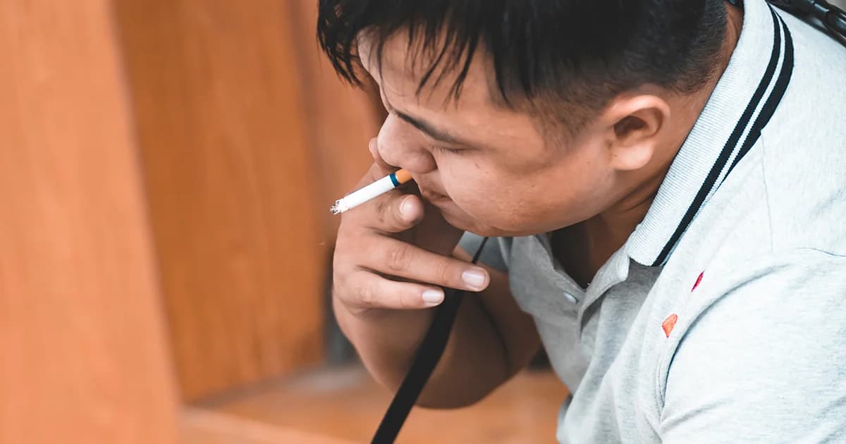 สูบบุหรี่ในบ้านอาจผิดกฎหมาย เข้าข่าย “ความรุนแรงในครอบครัว” เริ่มบังคับใช้ 20 ส.ค. นี้