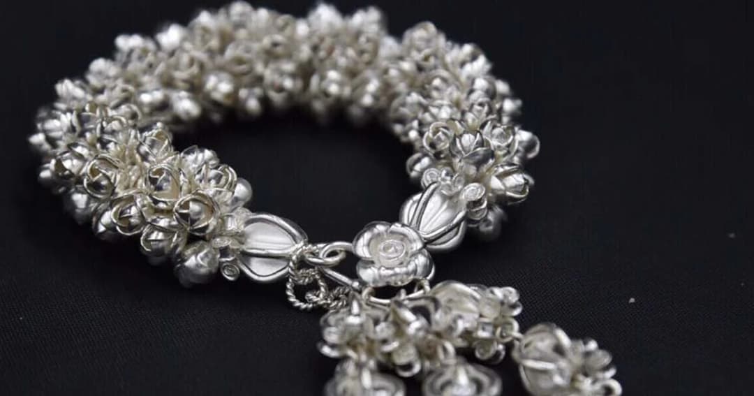 วิจิตรบรรจง “มาลัยเงิน” ของขวัญแด่ผู้นำอาเซียน