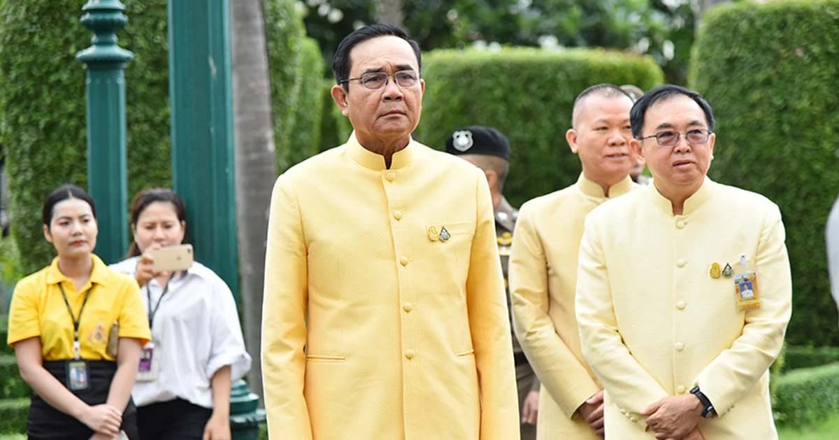 เปิดคุณสมบัติ “รัฐมนตรี” สะพัดโผครม.ประยุทธ์ สมัย2 อาจมีคนไม่ผ่าน