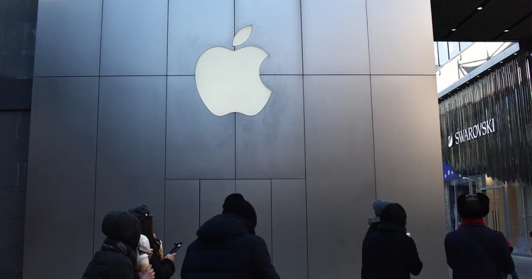 “แอปเปิล” ยื่นจดหมายขอรัฐบาลสหรัฐฯ อย่าเพิ่มภาษีสินค้านำเข้าจากจีน