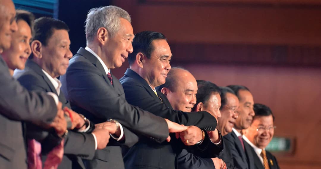 เปิดถกอาเซียน ไทยประกาศยกระดับความร่วมมืออาเซียนรับมือความท้าทายโลก