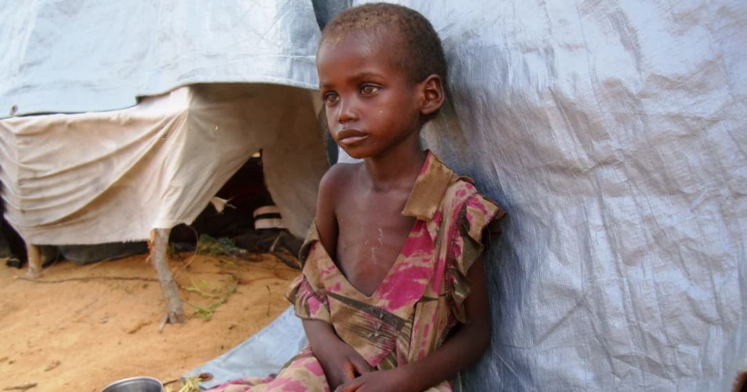 “แอฟริกาแถบตะวันออกเฉียงเหนือ” เผชิญภัยแล้งรุนแรง ปชช.อดอยากกว่า 11 ล้านคน