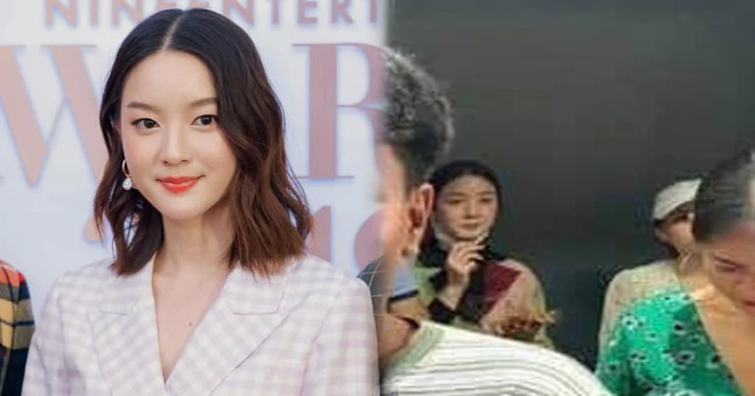 “อิ๊งค์ วรันธร” โดนแฟนคลับเข้าใจผิดว่าสูบบุหรี่ หลังมีภาพยืนถือไม้จิ้มใส้กรอก