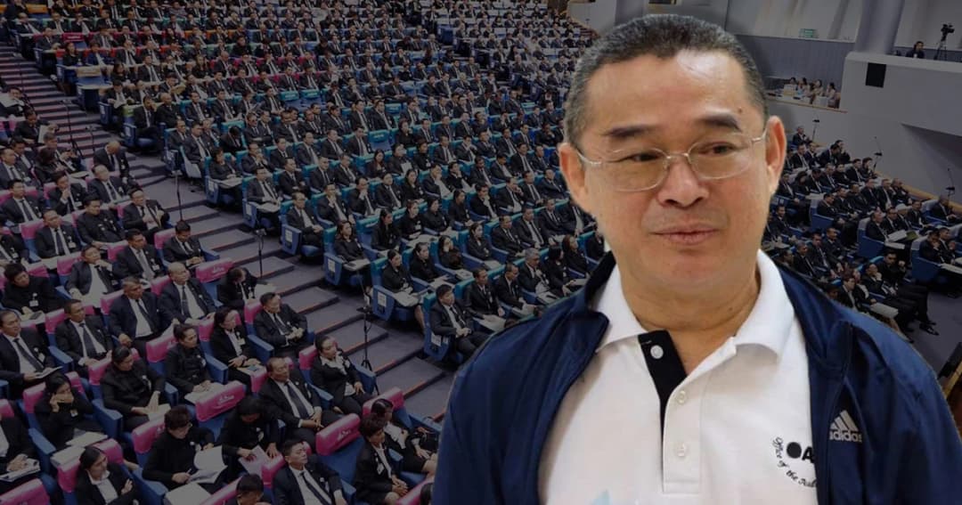 “เรืองไกร” เตรียมร้อง กกต. สอบ 21 ส.ว. ถือหุ้นสื่อ “วันชัย” ยันเคลียร์คุณสมบัติแล้ว