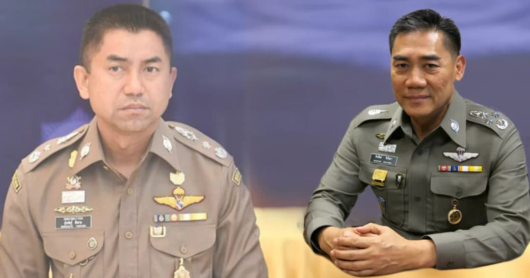 พล.ต.อ.จักรทิพย์ ยันเป็นไปไม่ได้ “บิ๊กโจ๊ก” จะเข้ารับตำแหน่ง