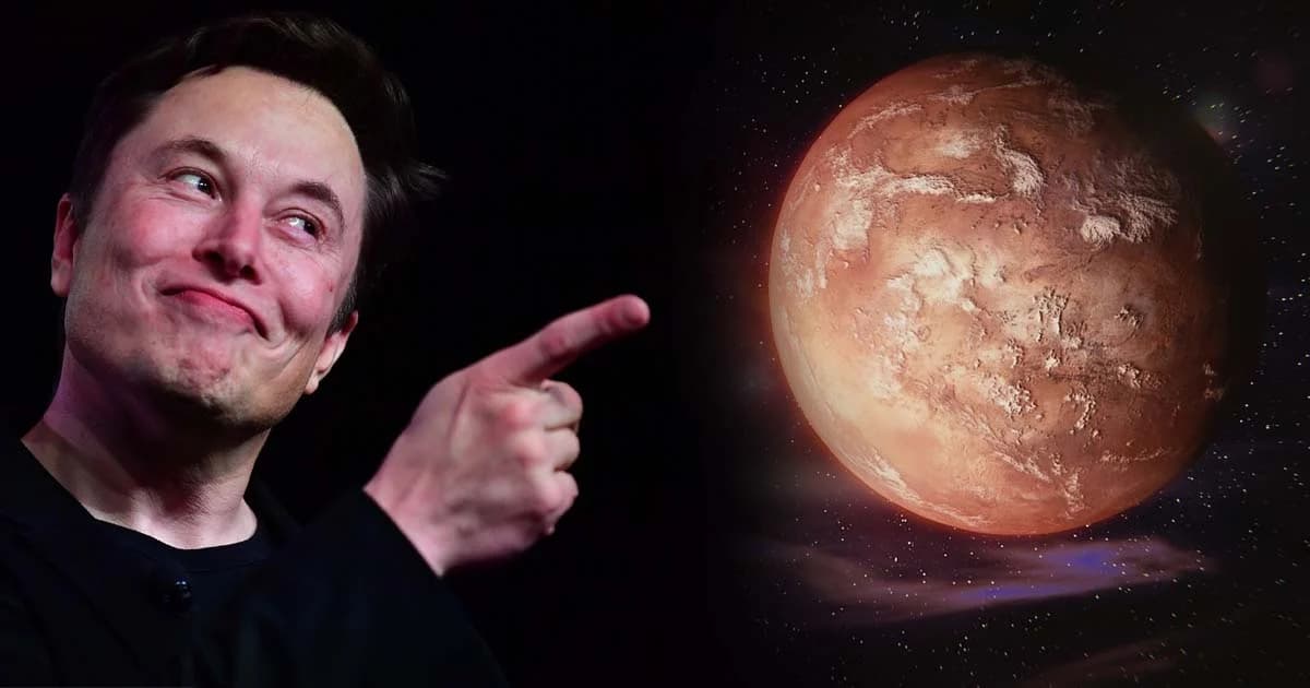 “อีลอน มัสก์” เผย จะเปิดจองที่นั่งไปดาวอังคาร หลังจากเสร็จสิ้นการทดสอบ “สตาร์ชิป”