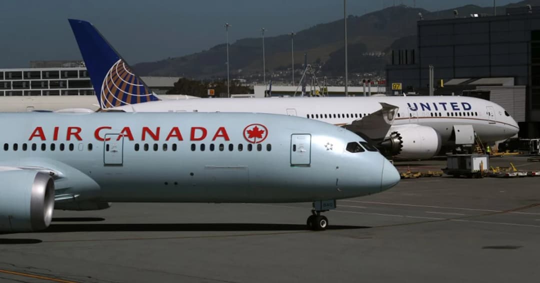 สุดช็อก! ผู้โดยสารสาวถูกลืมไว้บนเครื่องบินเพียงคนเดียว