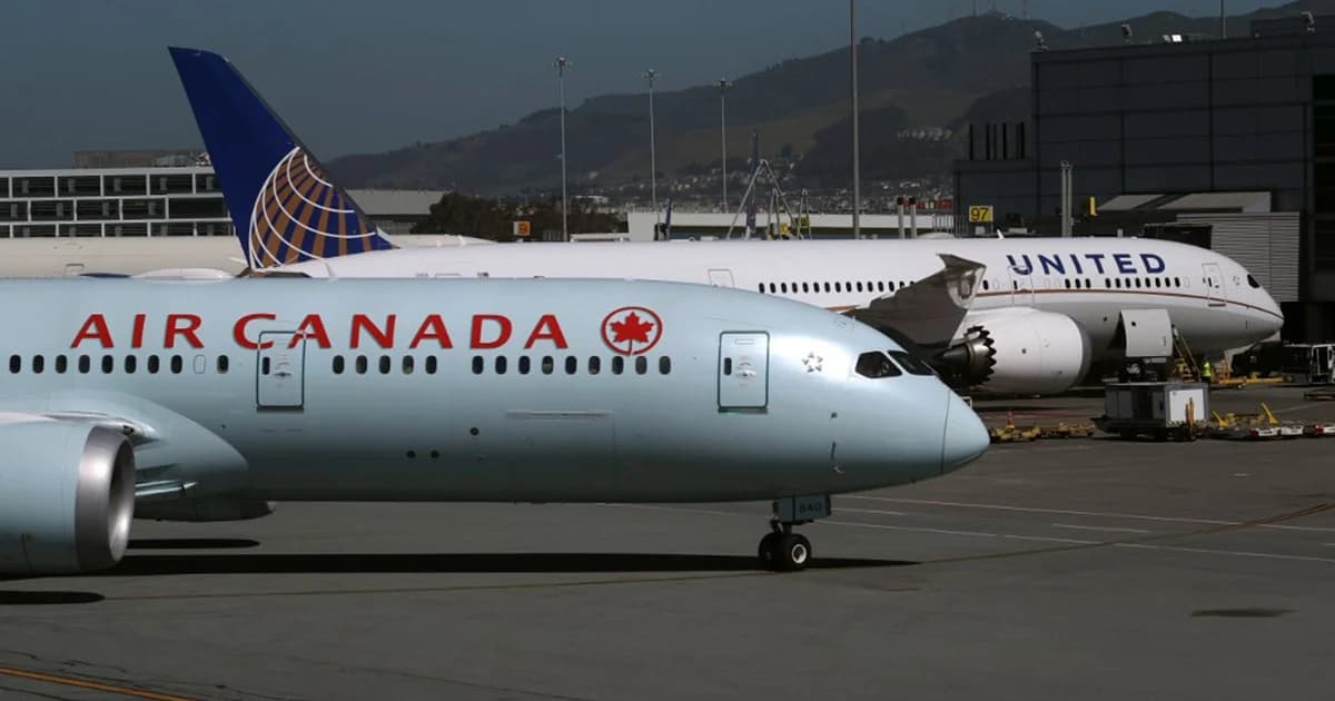 สุดช็อก! ผู้โดยสารสาวถูกลืมไว้บนเครื่องบินเพียงคนเดียว