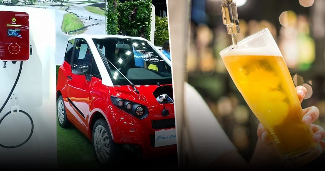 สรรพสามิตชงพิมพ์เขียวภาษีใหม่ เบียร์ 0%-กัญชา-แบตเตอรี่รถยนต์ไฟฟ้า