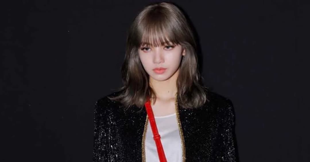 “ลิซ่า BLACKPINK” กับลุคสุดเท่ ในงาน Paris Fashion Week 2019 
