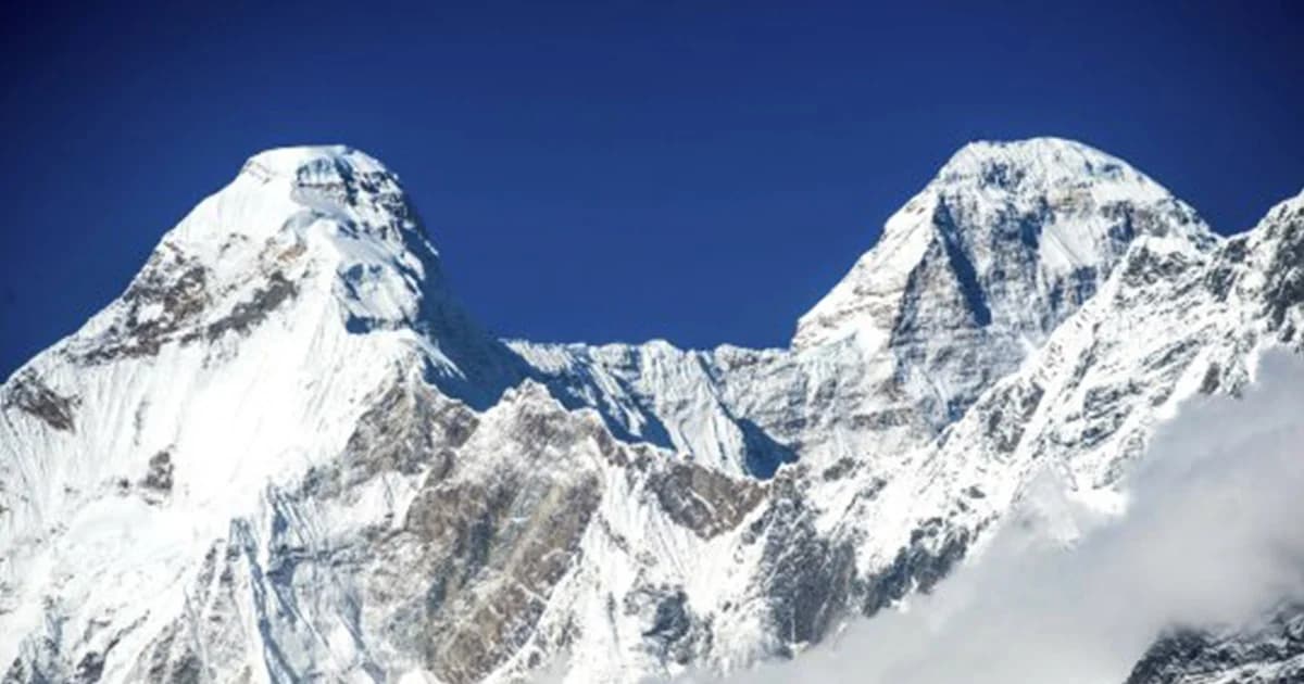 กู้ภัยอินเดียเตรียมนำศพนักปีนเขา 7 ราย ลงจากยอดเขานันทาเทวี