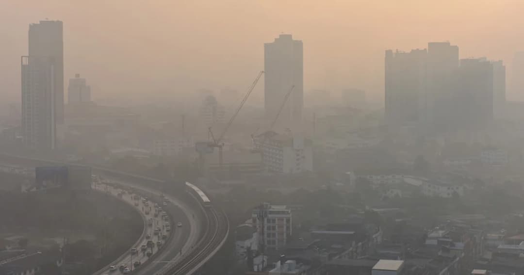 นักวิชาการ แนะใช้เทคโนโลยีสมัยใหม่แก้ปัญหาฝุ่นควันจากการเผาไหม้