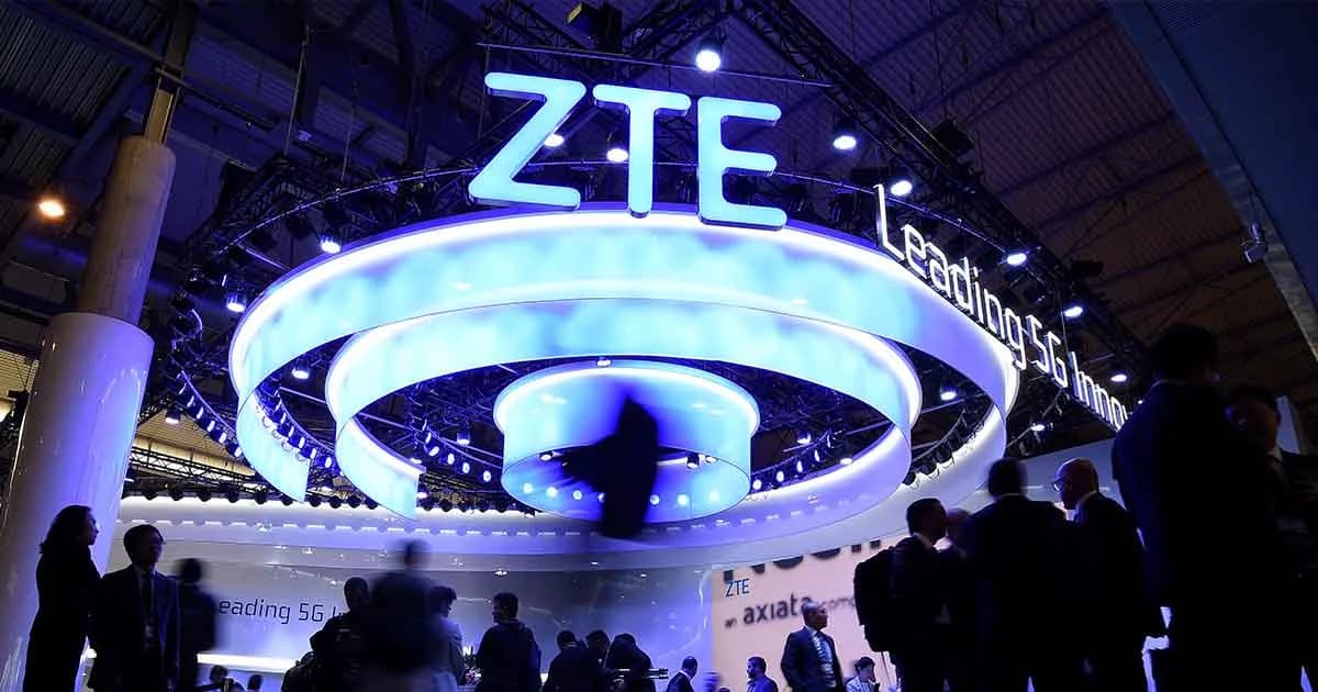 ZTE คว้าสัญญาธุรกิจเครือข่ายสัญญาณ 5G ทั่วโลก