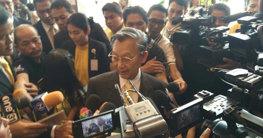 ‘ชวน’ ย้ำ ส.ส.ที่เป็นรัฐมนตรี ต้องมาประชุมสภาฯ-สัปดาห์นี้เคาะญัตติอภิปรายที่มาส.ว.