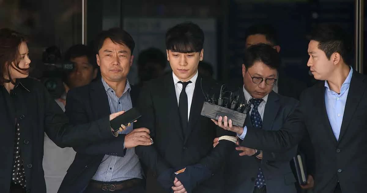 อ่านสรุป 7 คดี สั่งฟ้อง “ซึงรี” บิ๊กแบง (BIGBANG)