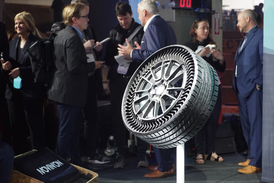 เปิดแนวความคิด 140 ปีมิชลิน “องค์กรที่มากกว่าบริษัทขายยางรถยนต์”