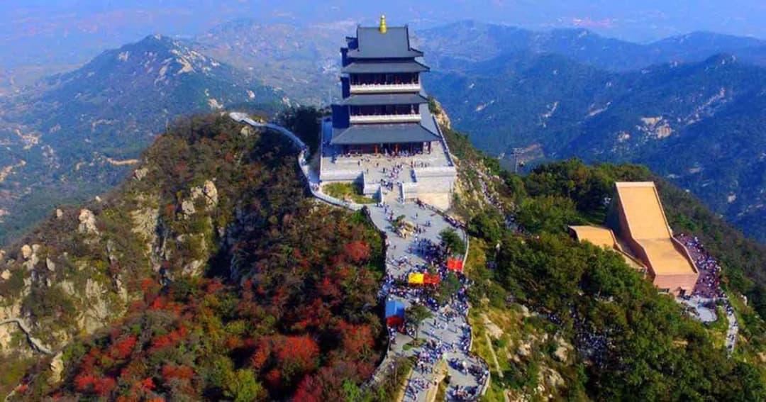 ยูเนสโกประกาศยก “ภูเขาอี๋เหมิง” ในประเทศจีน เป็นอุทยานธรณีโลก