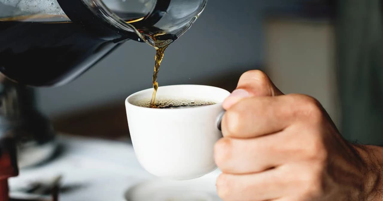 ดื่มกาแฟอาจช่วยให้น้ำหนักลด