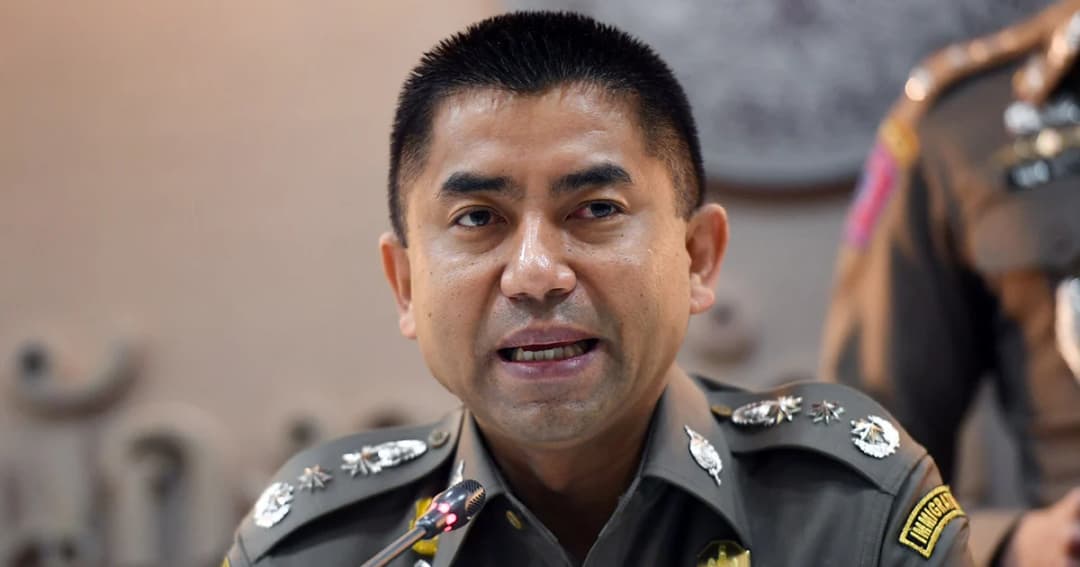 ปิดเส้นทางกลับสีกากี! มติ ก.ตร. ถอดชื่อ “บิ๊กโจ๊ก” พ้นอนุกรรมการแล้ว