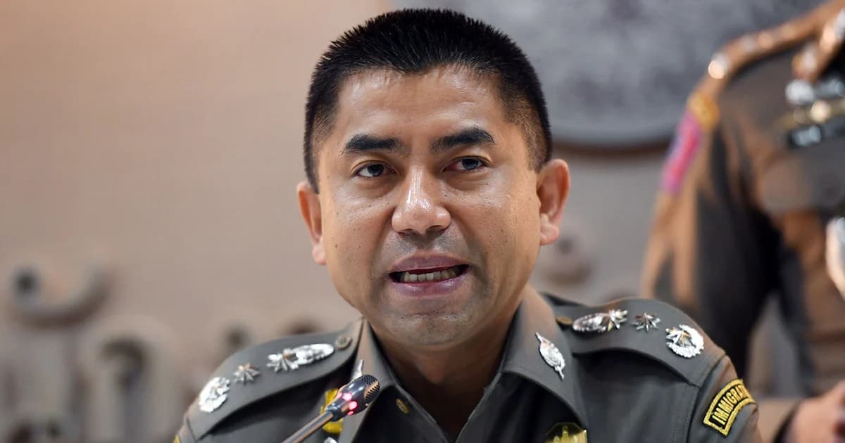 ปิดเส้นทางกลับสีกากี! มติ ก.ตร. ถอดชื่อ “บิ๊กโจ๊ก” พ้นอนุกรรมการแล้ว