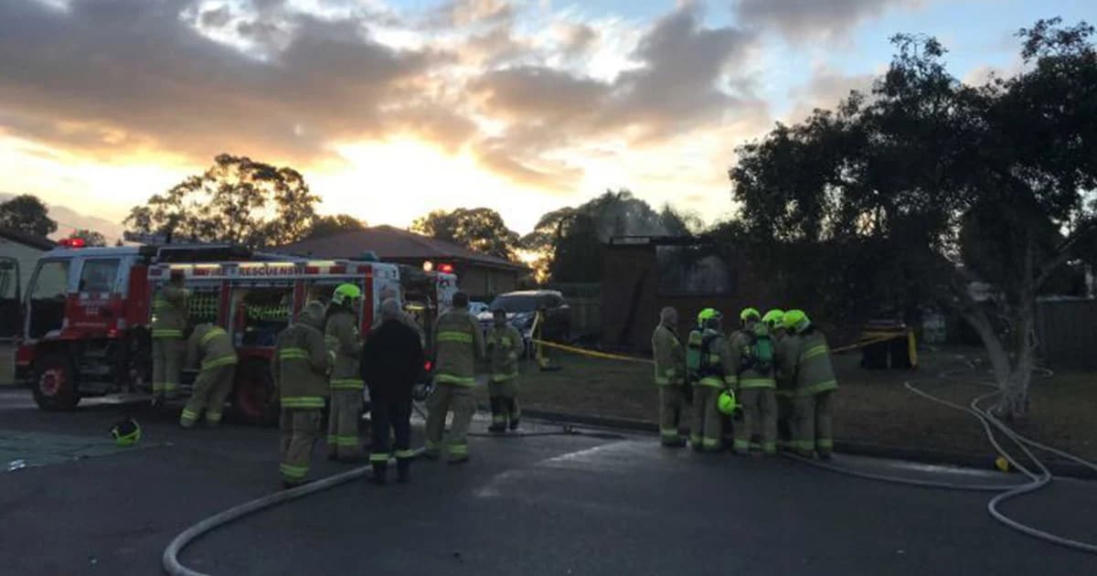 พบเด็กเสียชีวิต 3 ราย จากเหตุไฟไหม้บ้านในออสเตรเลีย