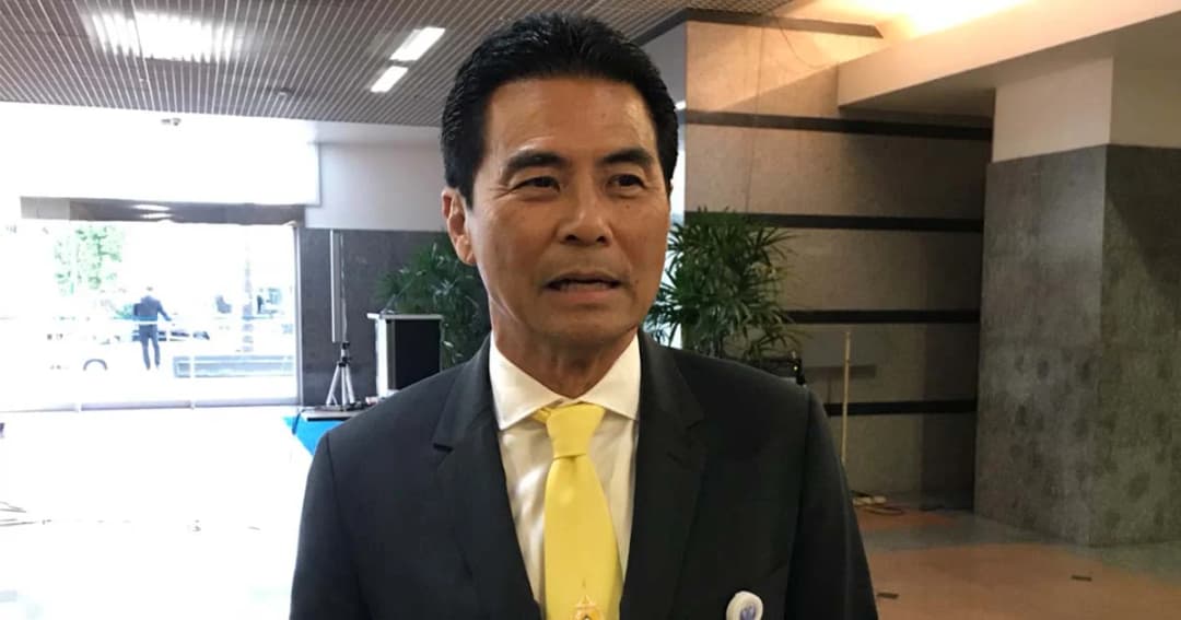 หัวหน้าพรรคชาติพัฒนา แจงปมหุ้นสื่อ เป็นบริษัทของแม่ ย้ำ ทั้งชีวิตไม่เคยทำสื่อ