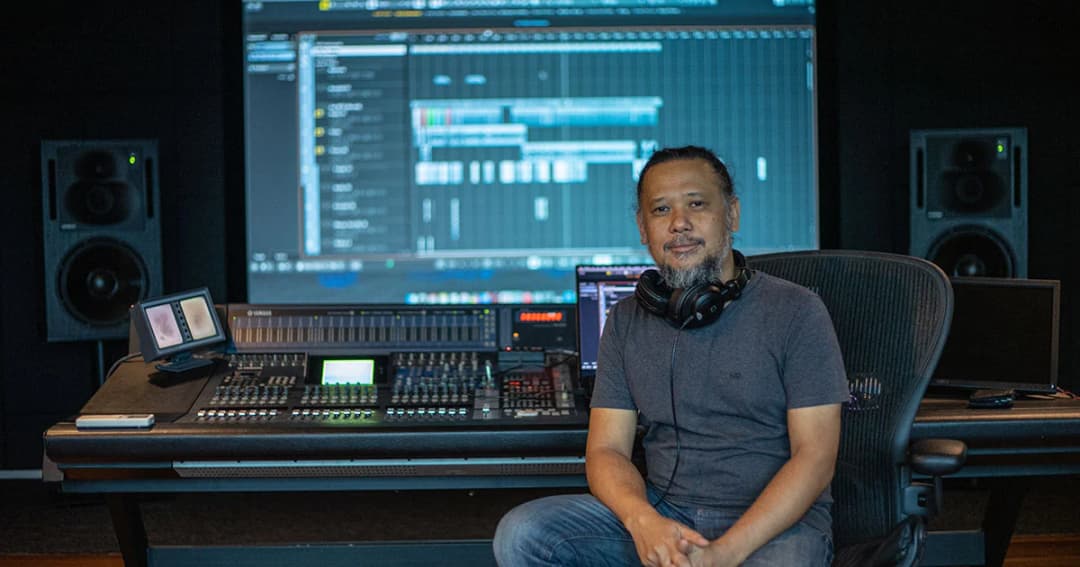 คุยกับ “ต๋อย เทิดศักดิ์” คนทำดนตรีประกอบ ที่เป็นตัวจริงของวงการ