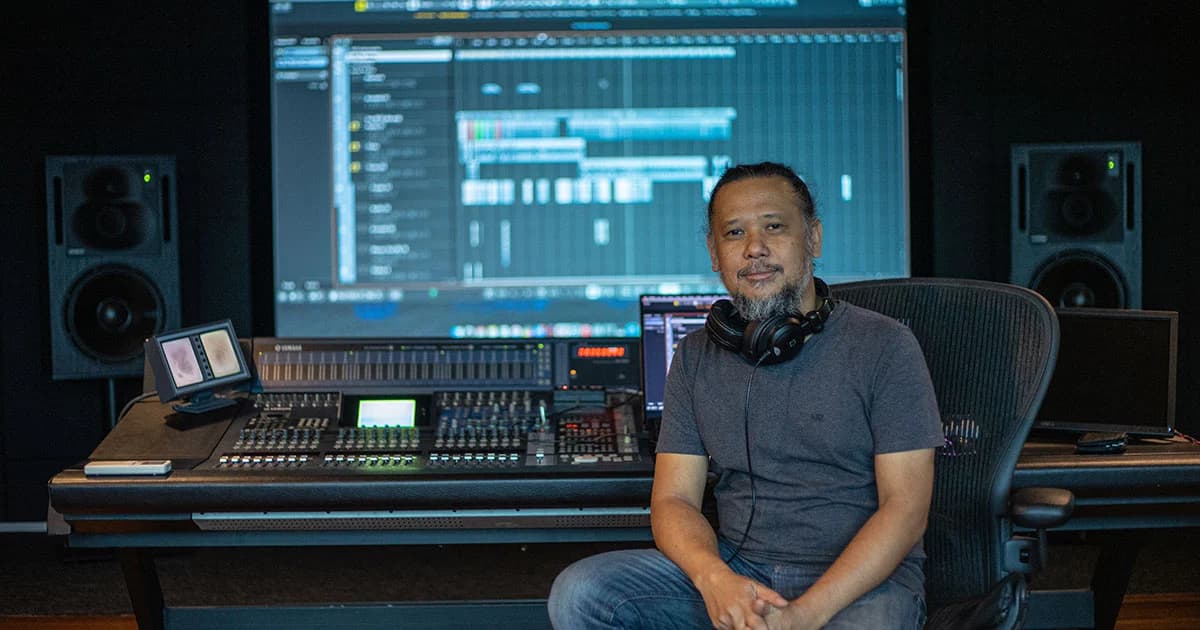 คุยกับ “ต๋อย เทิดศักดิ์” คนทำดนตรีประกอบ ที่เป็นตัวจริงของวงการ