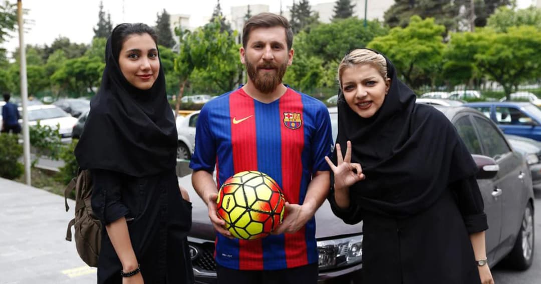 หนุ่มหน้าคล้าย “เมสซี่” ปัด ใช้หน้าตาหลอกสาว 23 คนไปนอนด้วย