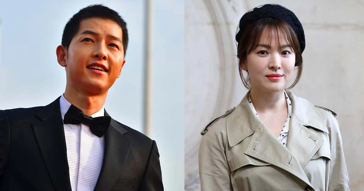 ตัวตนต่างกัน… “ซงจุงกิ” ยื่นเรื่องหย่า “ซองเฮเคียว”