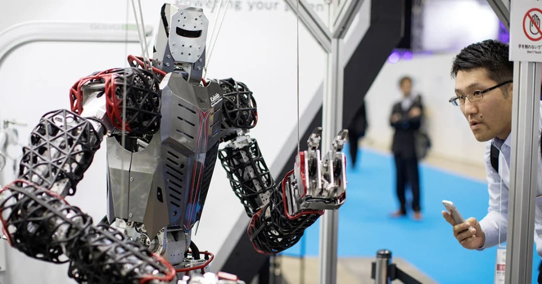 ผลวิจัยคาดหุ่นยนต์จะแย่งงานมนุษย์ “20 ล้านตำแหน่ง” ในอีก 11 ปีข้างหน้า