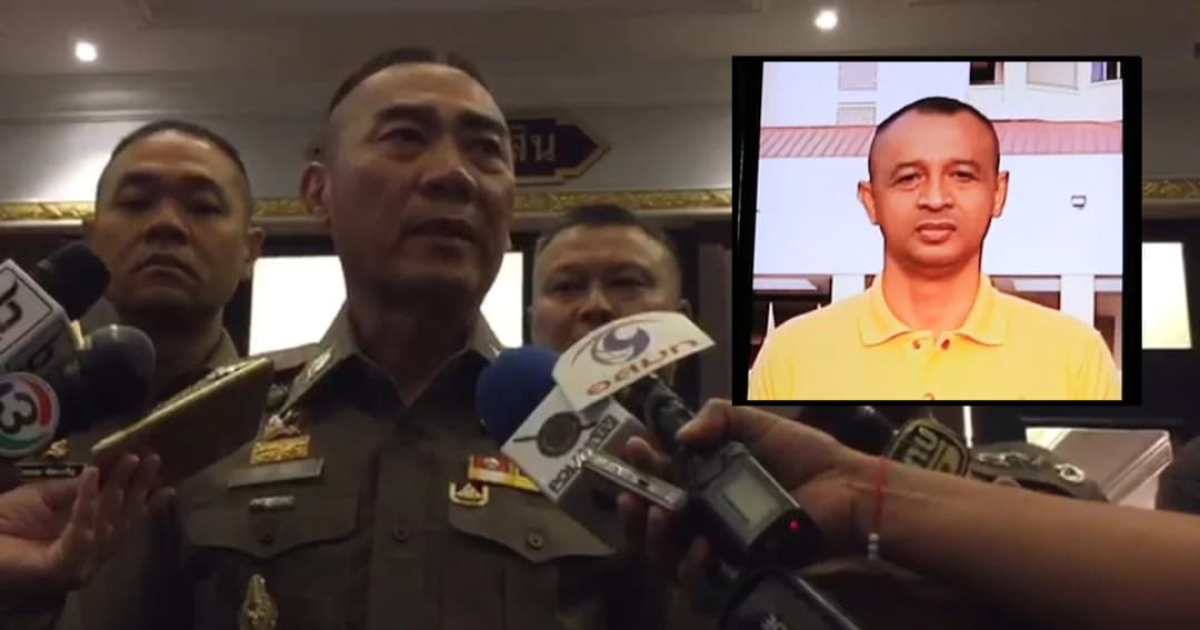 ผบ.ตร.เสียใจ “ร.ต.อ.” ยิงตัวตายเพราะถูกย้ายไปงานที่ไม่ถนัด