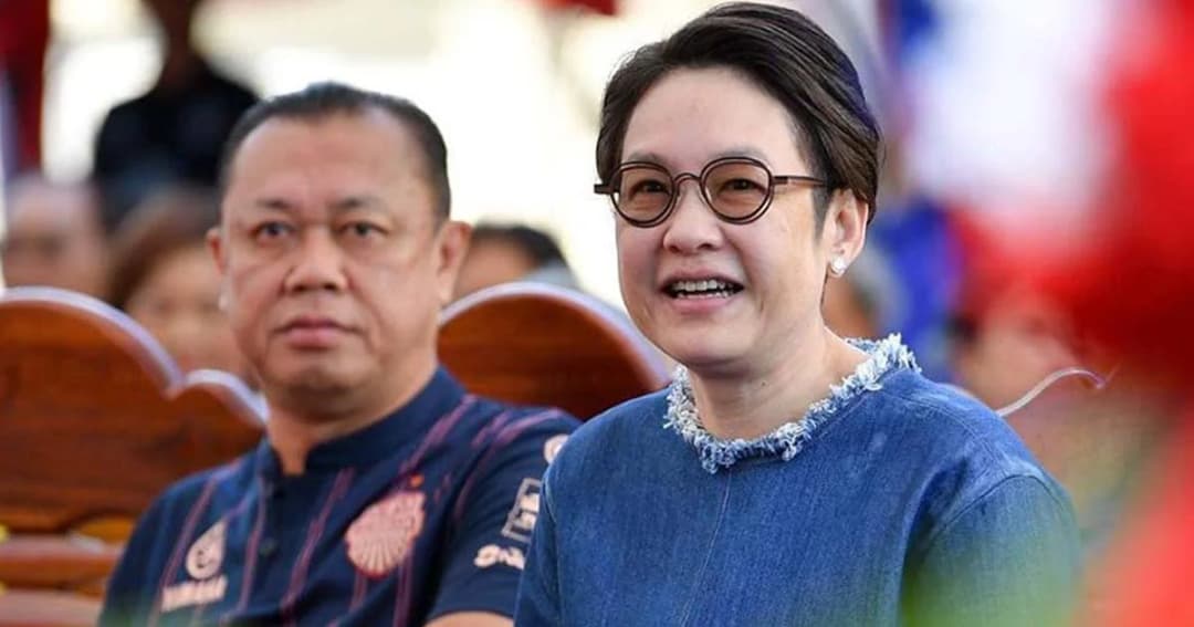 มติป.ป.ช. “กรุณา ชิดชอบ” ไม่ผิด คดีใช้งบท้องถิ่นขนกองเชียร์บุรีรัมย์