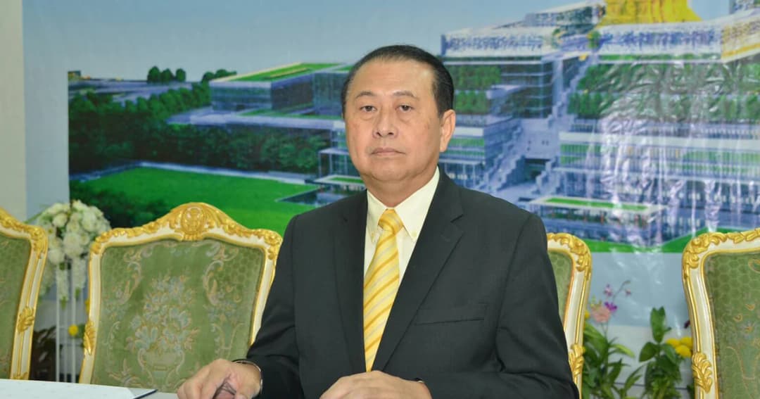 “เสรี” ขู่ 7 พรรคฝ่ายค้าน ขอตรวจที่มา ส.ว. เข้าข่ายล้มล้างปกครอง โทษหนักถึงยุบพรรค