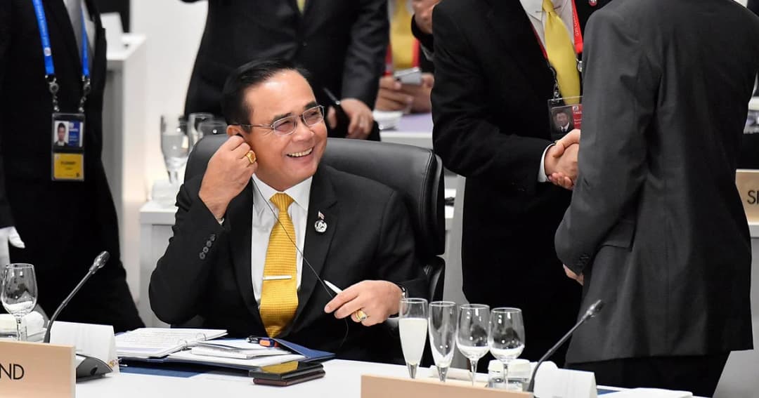 “บิ๊กตู่” โชว์วิสัยทัศน์  “ร่วมมือ ร่วมใจ ก้าวไกล ยั่งยืน” เวทีประชุม G20