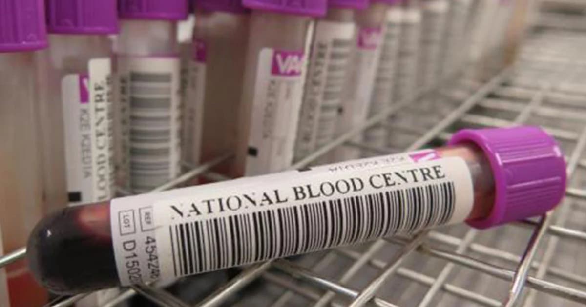 บริจาค “สเต็มเซลล์” ไม่อันตราย ดั่งหาคู่แท้ช่วยชีวิตผู้ป่วยได้เสมือนเกิดใหม่