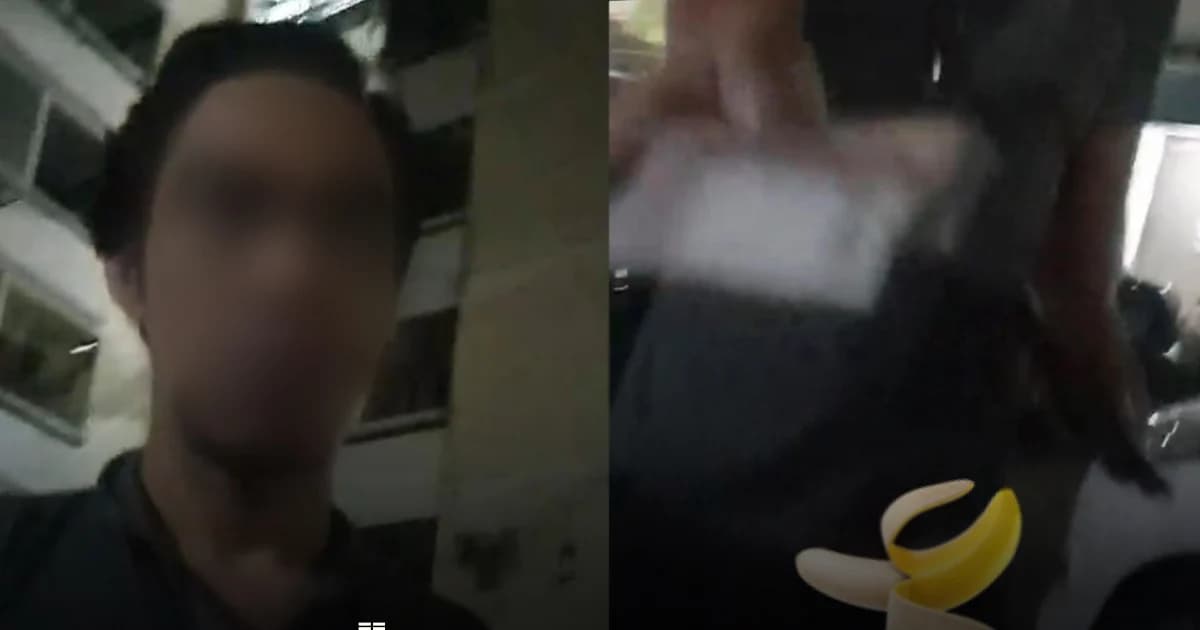 หนุ่มหื่นควักอวัยวะเพศโชว์สาว ยื่นเงิน 2,000 ให้ช่วยสำเร็จความใคร่ ย่านรามคำแหง