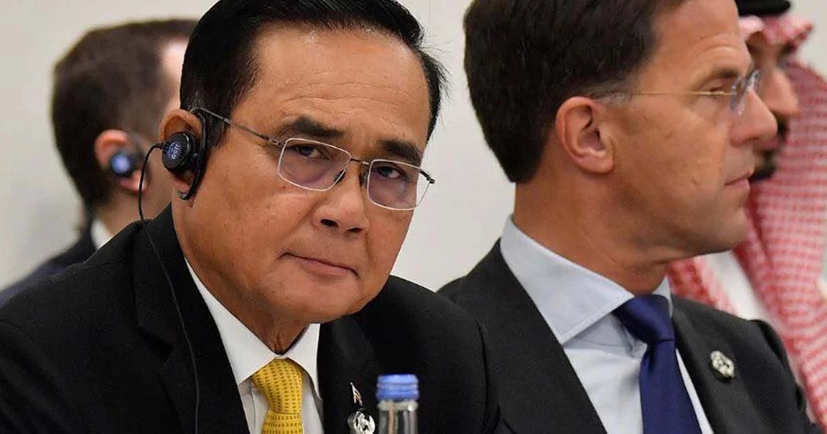 “บิ๊กตู่” ยืนกราน ไม่เปลี่ยนโผครม.แล้ว “ขอร้องให้อยู่กันไปก่อน”