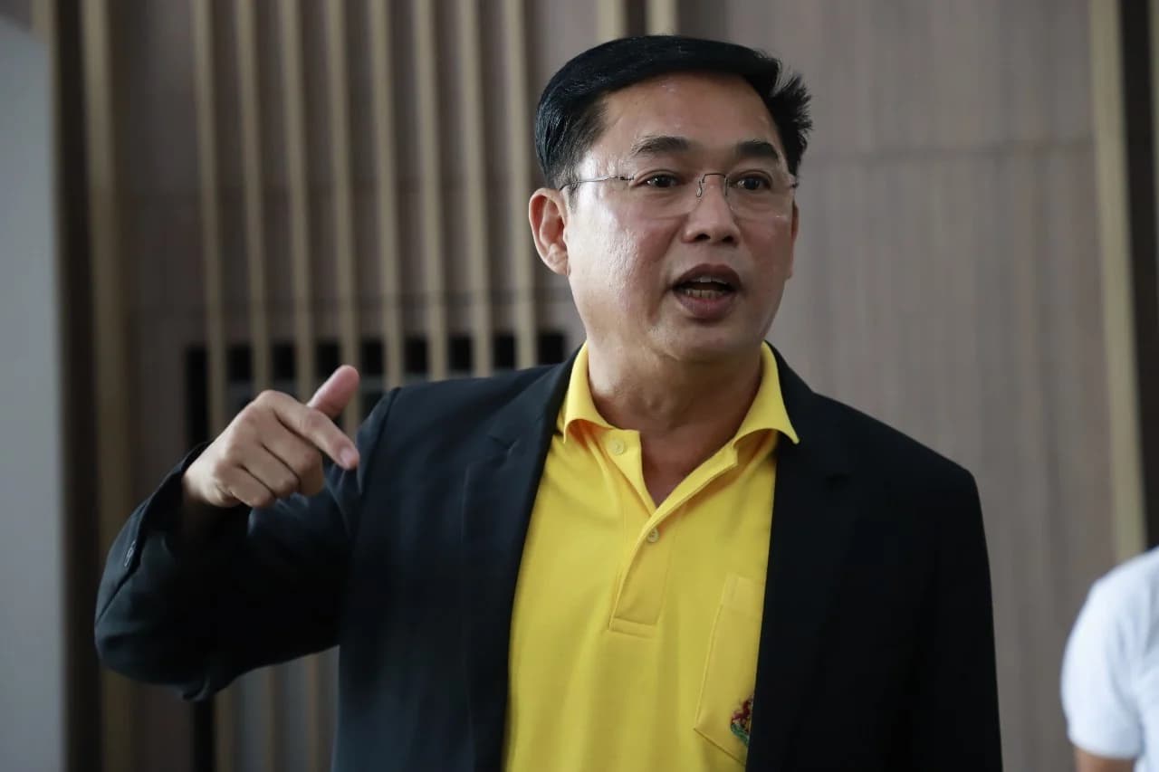 ‘อนุชา’ เชื่อ ‘เสกสกล’ ลาออกไม่กระทบทำงานแก้หวยแพง ชมมีสปิริตไม่ให้กระทบนายกฯ-รัฐบาล