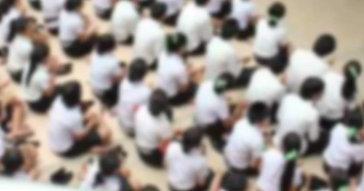 รับน้อง ม.ดัง ให้อมปีโป้ต่อกัน คนสุดท้ายให้กลืน สุดท้ายเชื้อโรคลงคอ เป็นทอนซิลอักเสบ