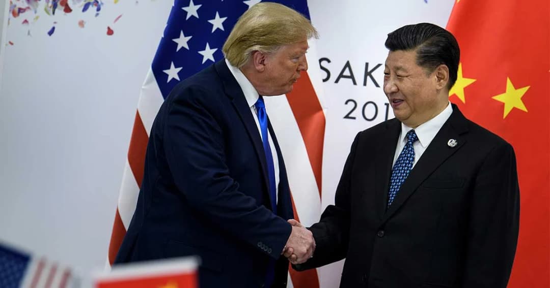 “ทรัมป์” เผย จะอนุญาตให้บริษัทสหรัฐ กลับมาทำธุรกิจกับ “หัวเว่ย” ได้