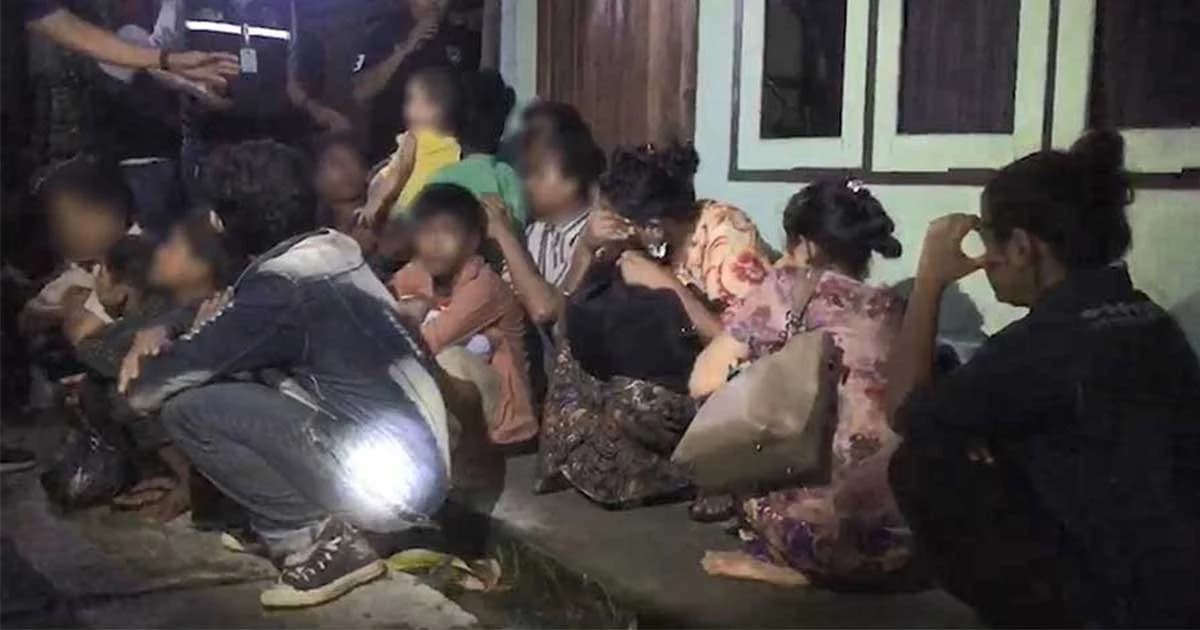 บุกช่วย 20 ต่างด้าว ถูกขังในโกดังร้าง อดข้าว 5 วัน อาศัยหยดน้ำประทังชีวิต