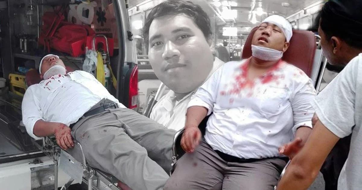 คณะกรรมการสิทธิฯ ออกแถลงการณ์จี้รัฐบาลเร่งหาตัวคนทำร้ายจ่านิว